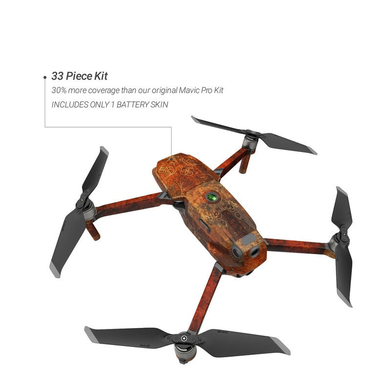 Electro Helo - DJI Mavic 2 Skin