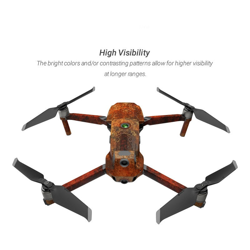 Electro Helo - DJI Mavic 2 Skin