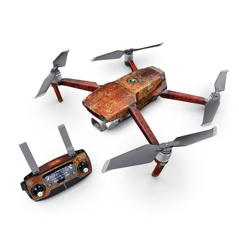 Electro Helo - DJI Mavic 2 Skin