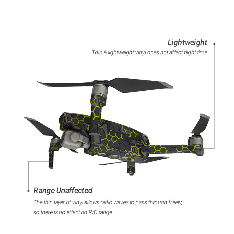 EXO Wasp - DJI Mavic 2 Skin