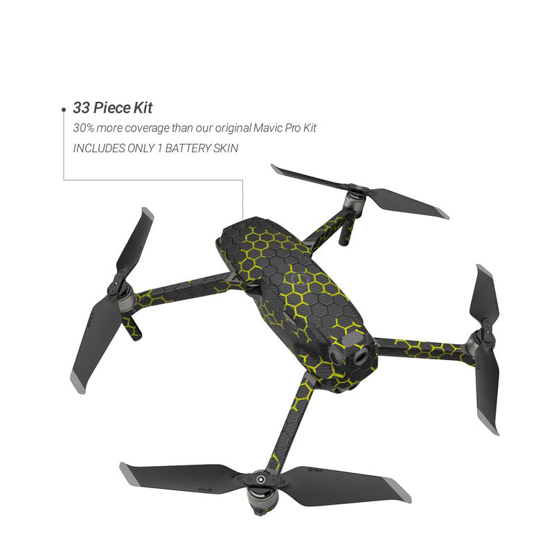 EXO Wasp - DJI Mavic 2 Skin