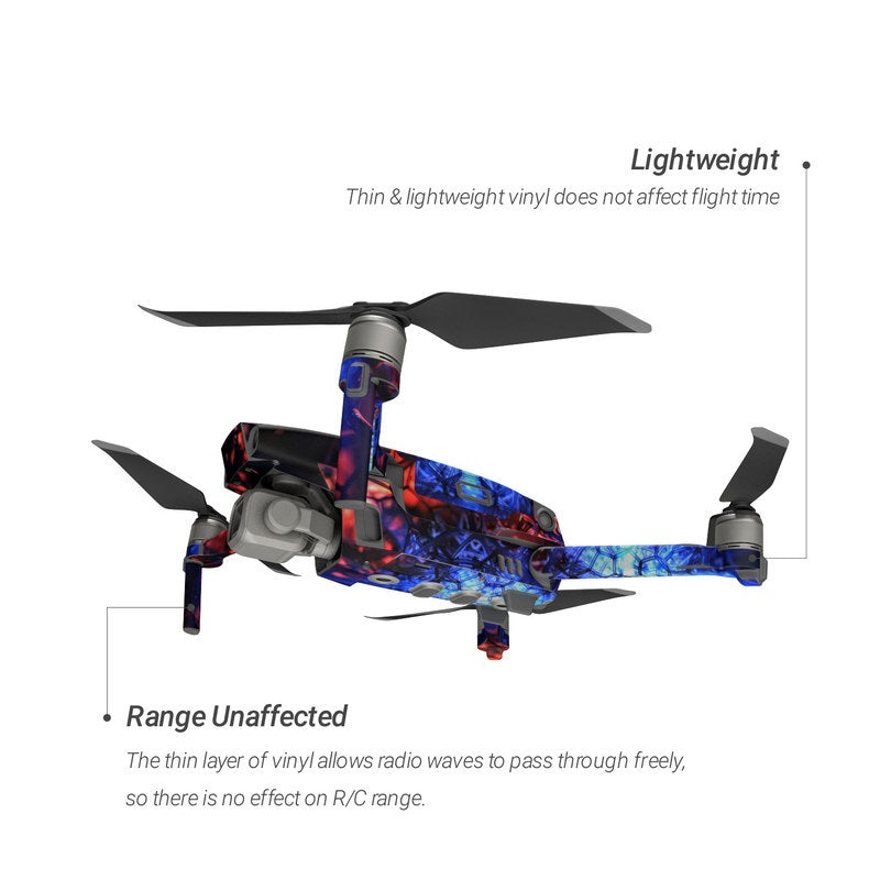 Geomancy - DJI Mavic 2 Skin