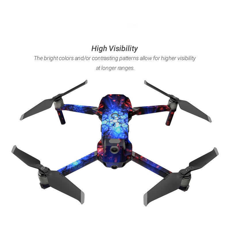 Geomancy - DJI Mavic 2 Skin