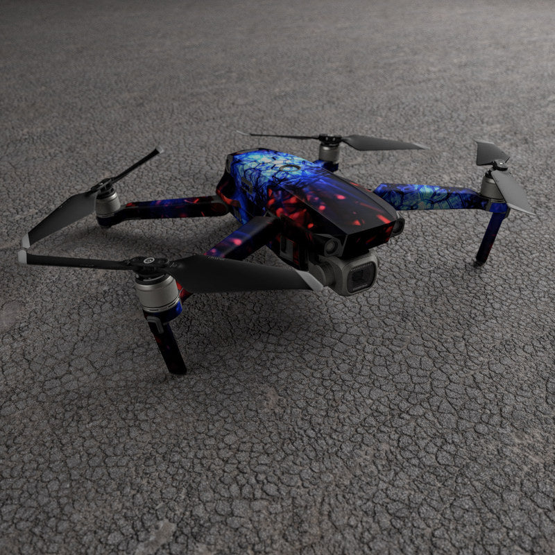 Geomancy - DJI Mavic 2 Skin