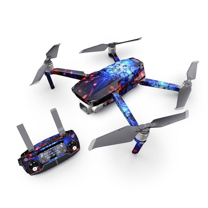 Geomancy - DJI Mavic 2 Skin