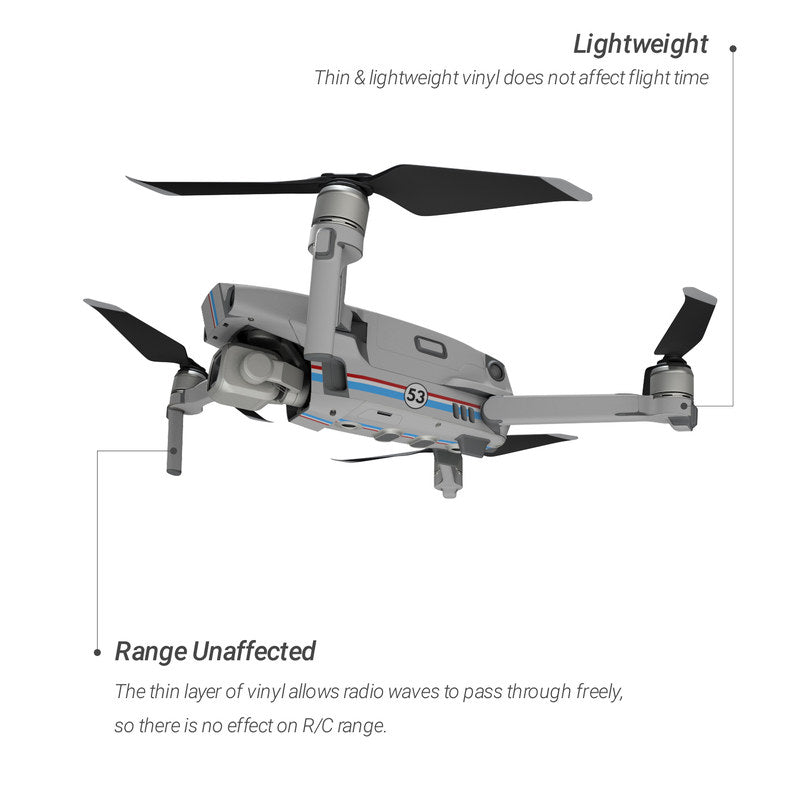 Herbert the Caring Insect - DJI Mavic 2 Skin