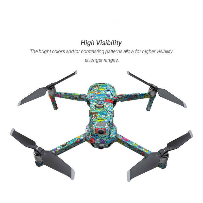 Jewel Thief - DJI Mavic 2 Skin