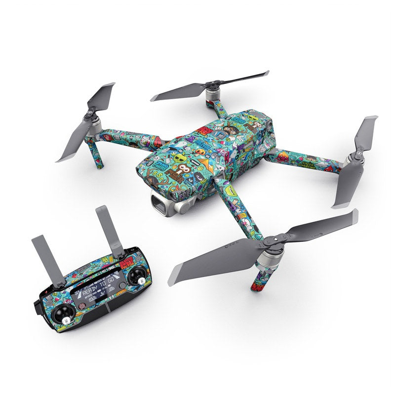 Jewel Thief - DJI Mavic 2 Skin