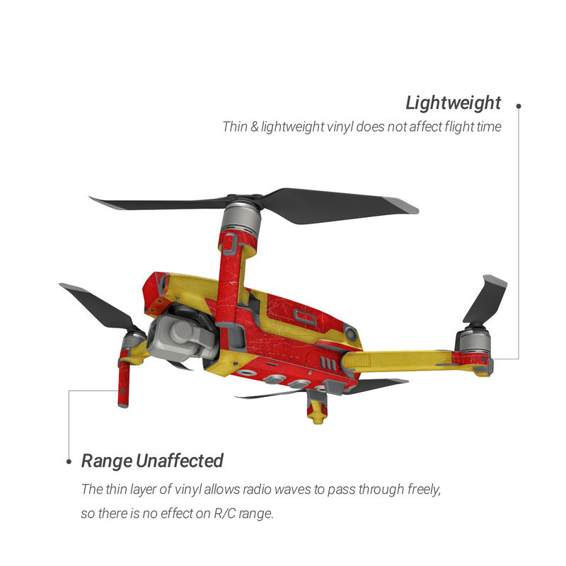 Mark XLIII - DJI Mavic 2 Skin