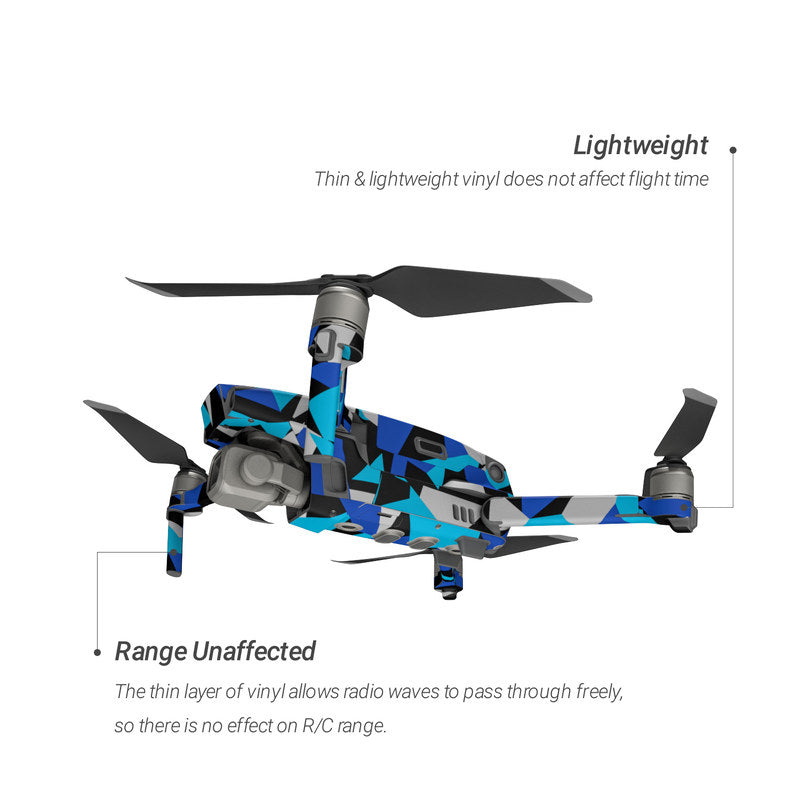 Raytracer - DJI Mavic 2 Skin