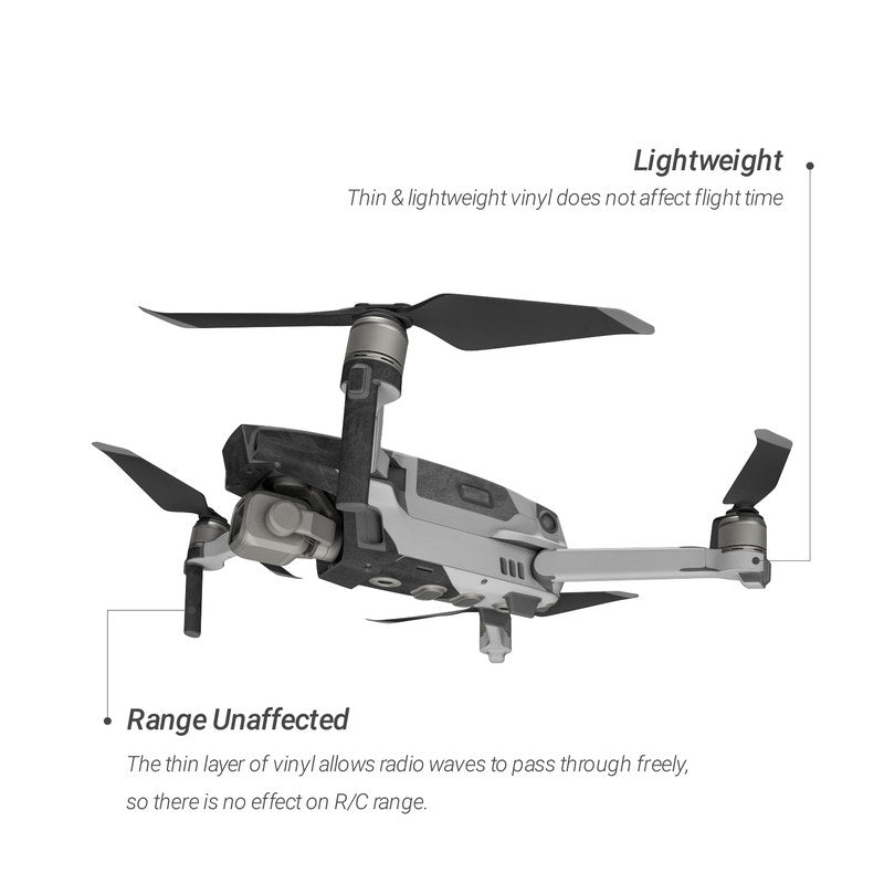 Slate - DJI Mavic 2 Skin