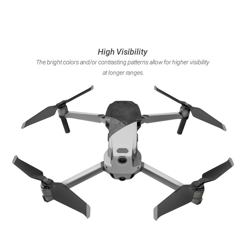 Slate - DJI Mavic 2 Skin