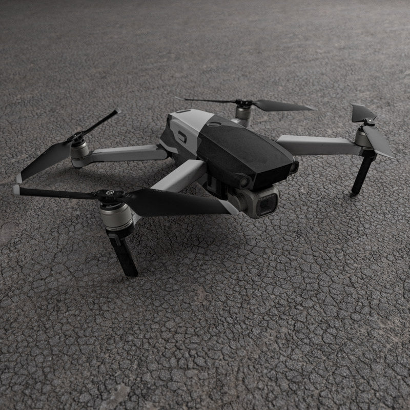 Slate - DJI Mavic 2 Skin