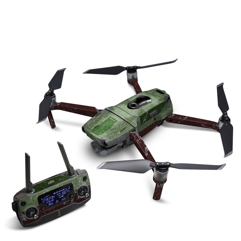 Slave I - DJI Mavic 2 Skin