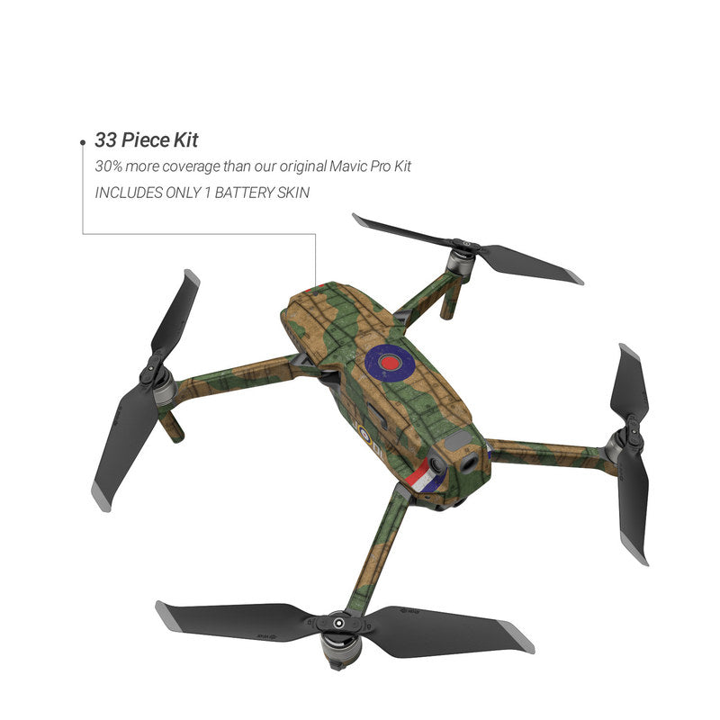 Spitefire - DJI Mavic 2 Skin