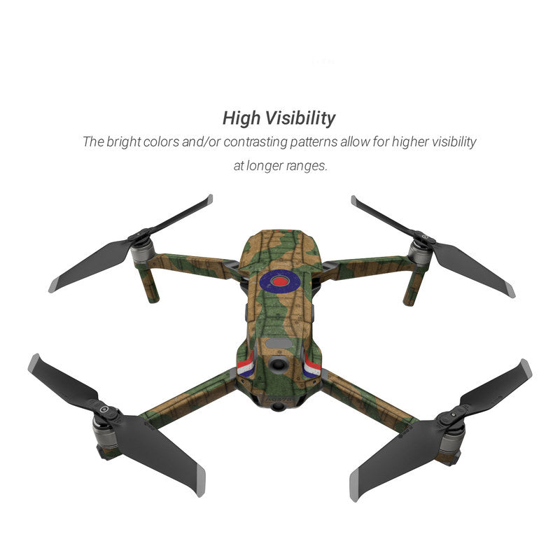 Spitefire - DJI Mavic 2 Skin