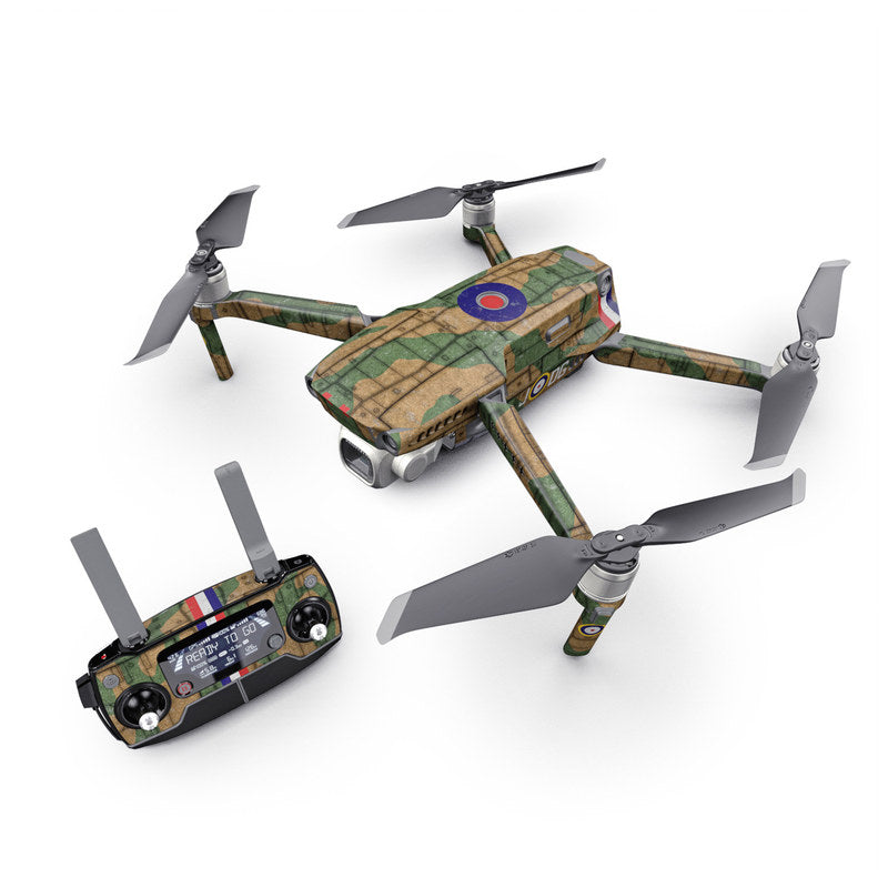 Spitefire - DJI Mavic 2 Skin