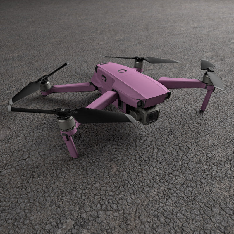 Solid State Pink - DJI Mavic 2 Skin