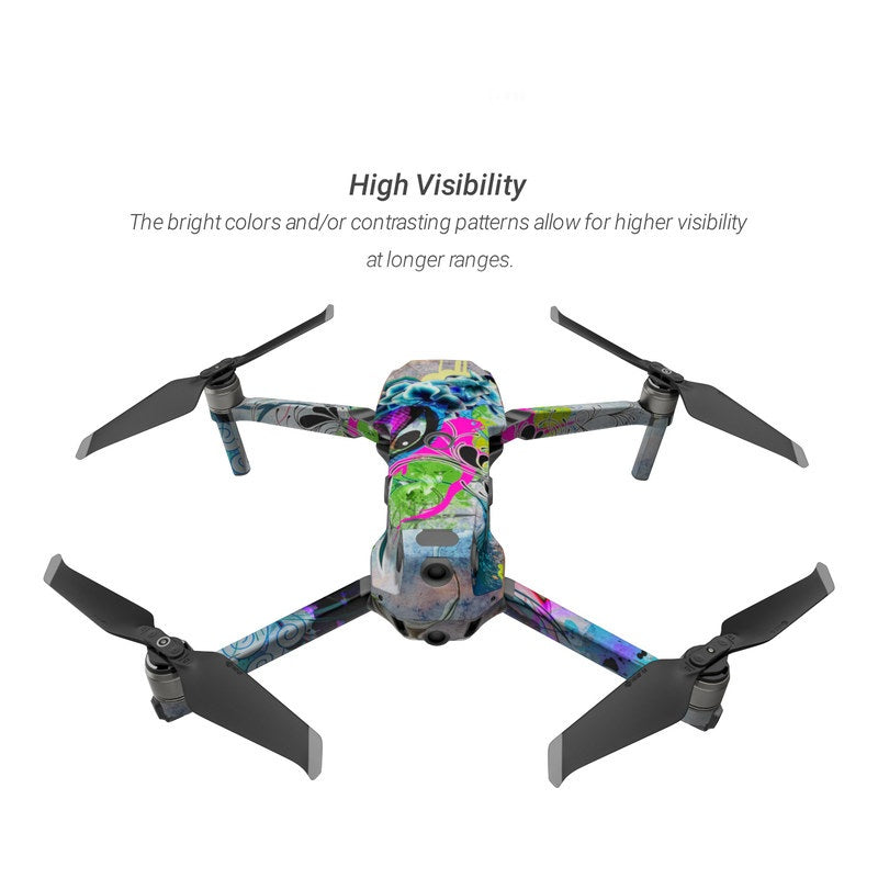 Streaming Eye - DJI Mavic 2 Skin