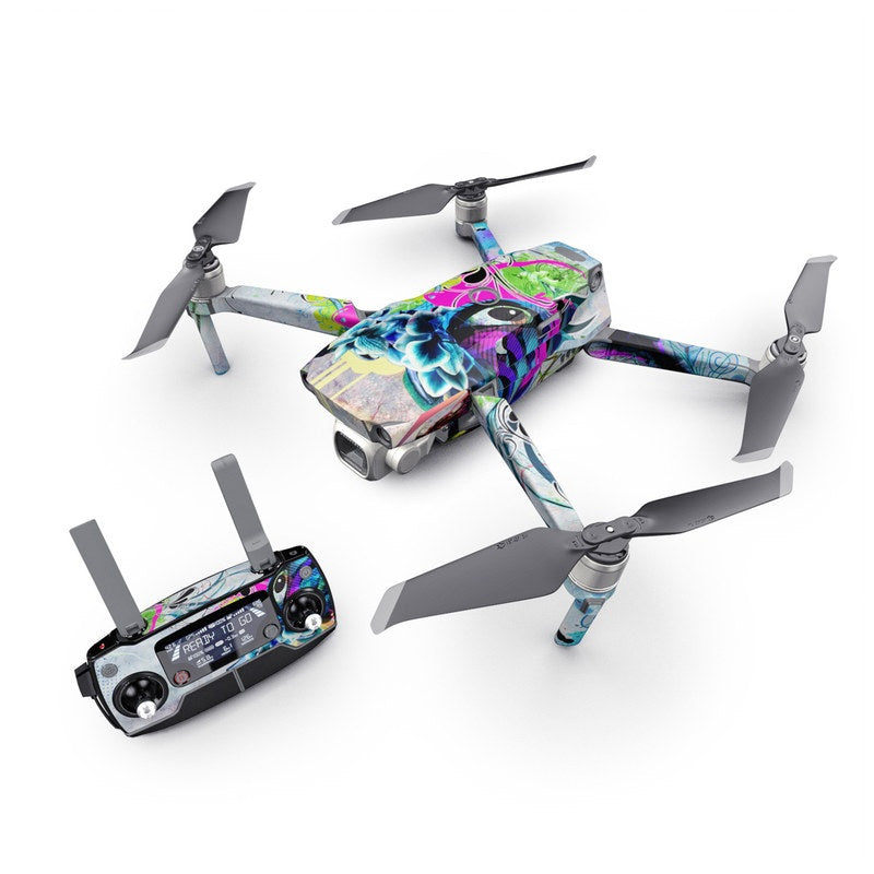 Streaming Eye - DJI Mavic 2 Skin