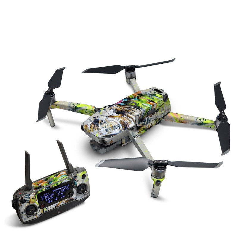 Theory - DJI Mavic 2 Skin