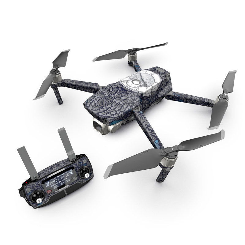 Time Travel - DJI Mavic 2 Skin