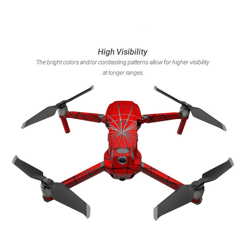 Webslinger - DJI Mavic 2 Skin