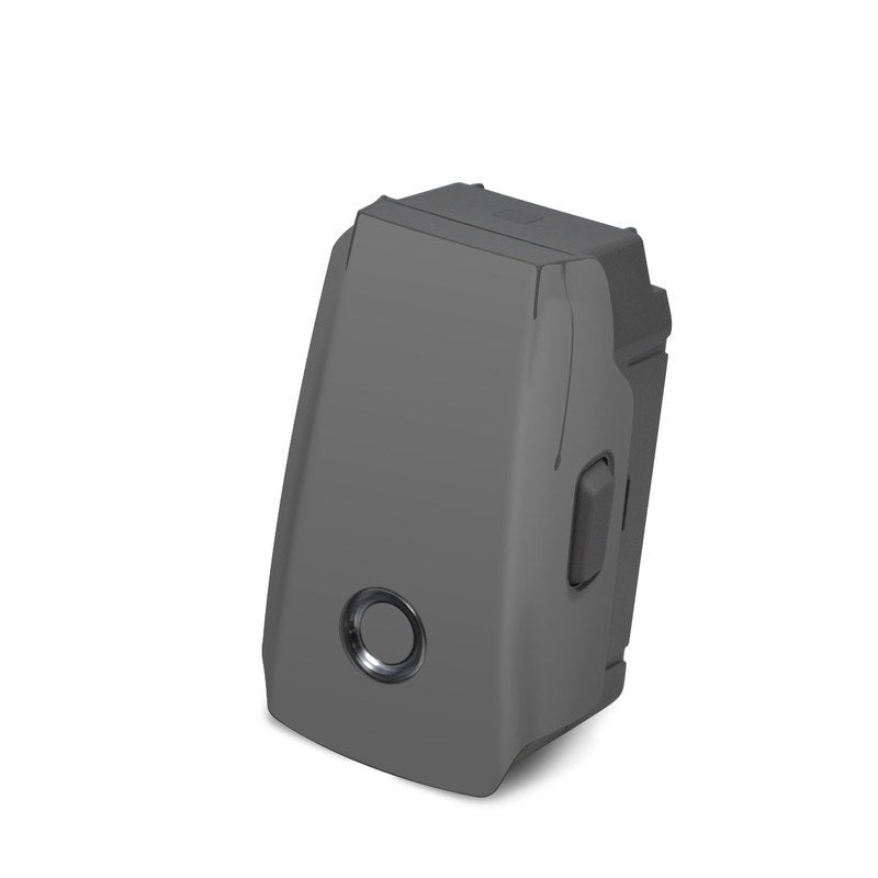 Solid State Grey - DJI Mavic 2 Battery Skin