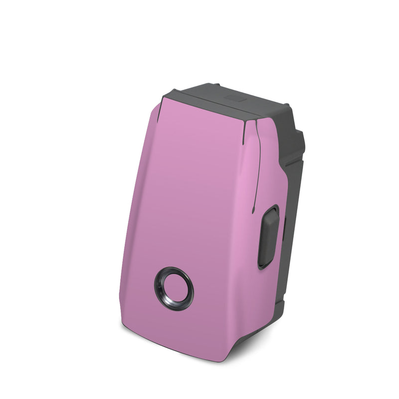 Solid State Pink - DJI Mavic 2 Battery Skin