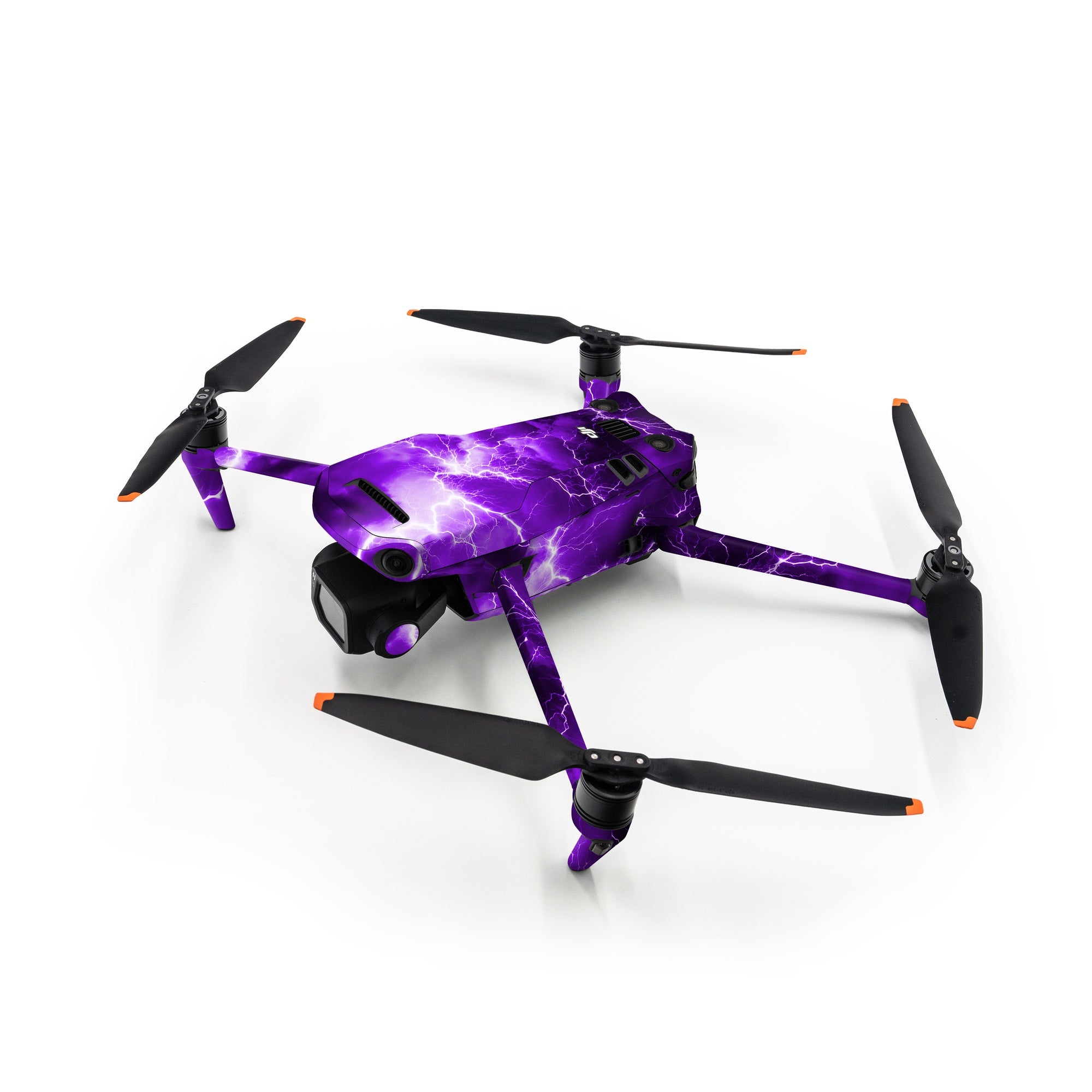 Apocalypse Purple - DJI Mavic 3 Skin