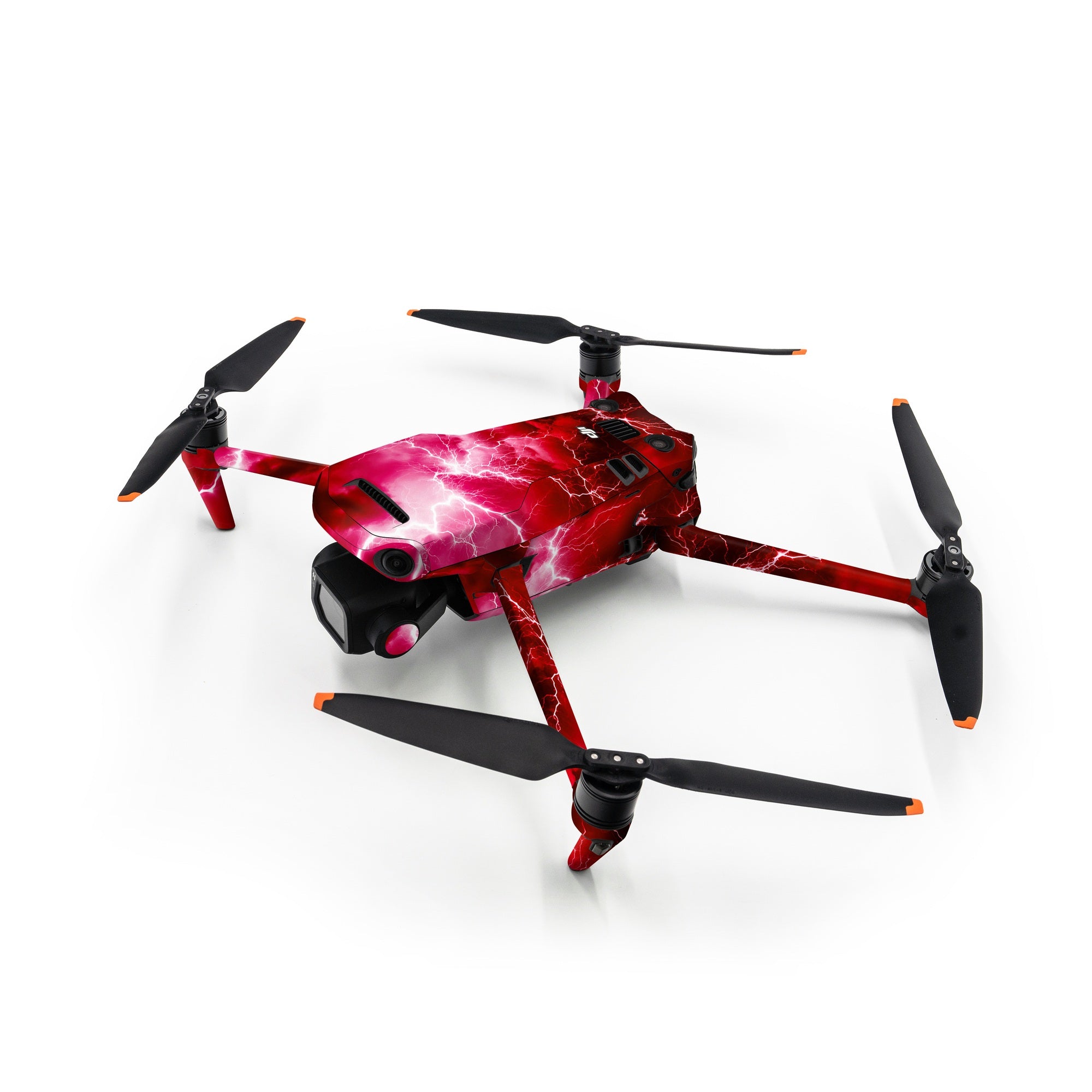 Apocalypse Red - DJI Mavic 3 Skin