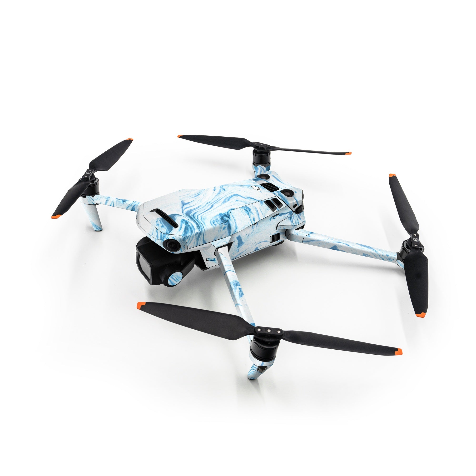 Azul Marble - DJI Mavic 3 Skin