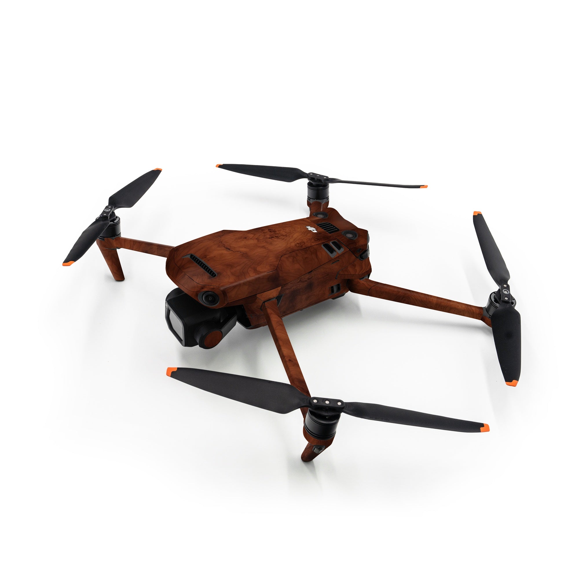 Dark Burlwood - DJI Mavic 3 Skin