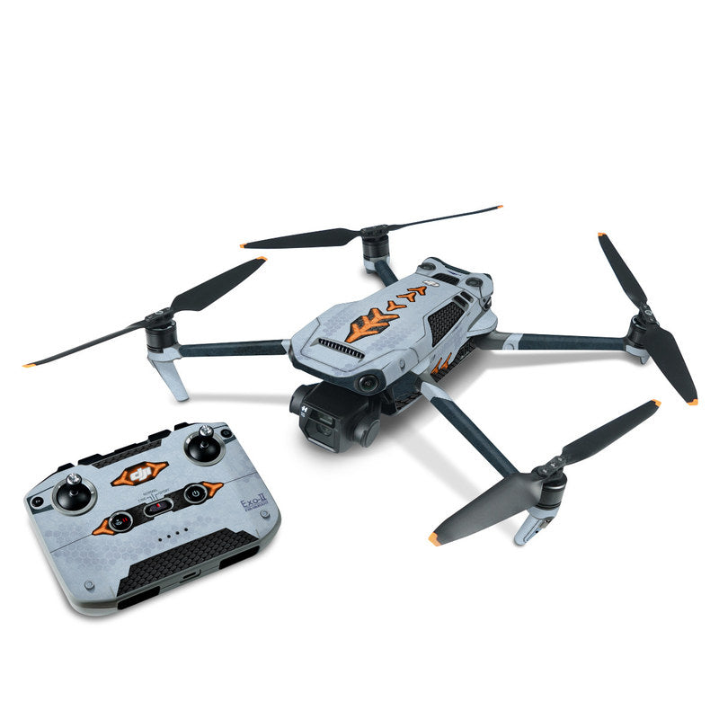 EXO-II - DJI Mavic 3 Skin