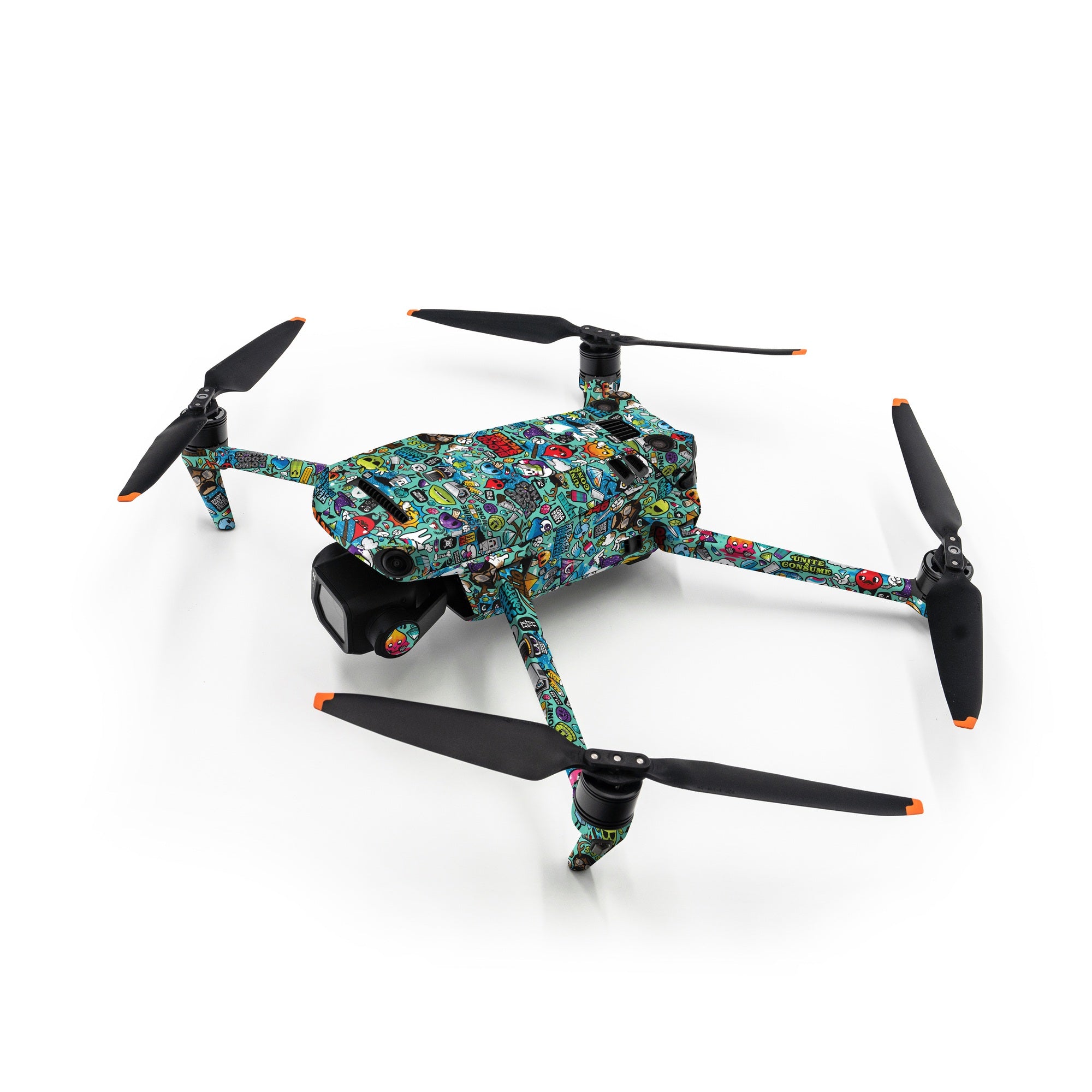 Jewel Thief - DJI Mavic 3 Skin