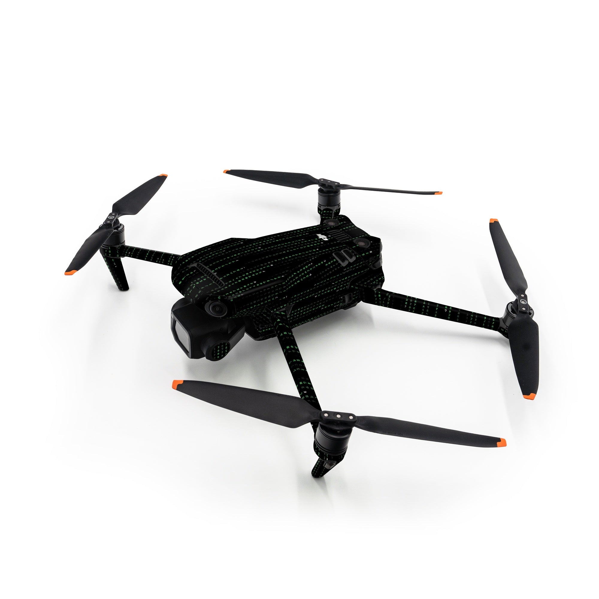 Matrix Style Code - DJI Mavic 3 Skin