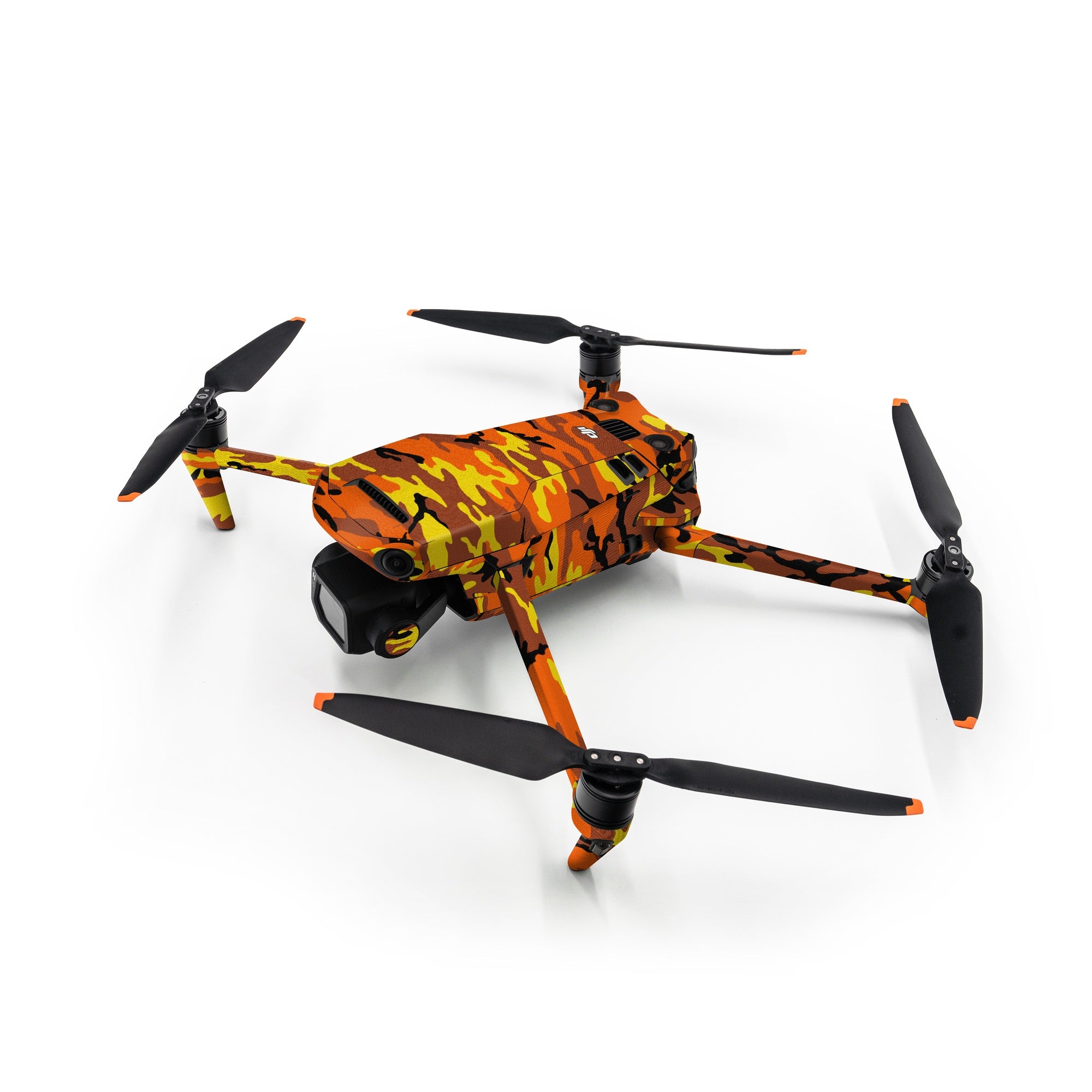 Orange Camo - DJI Mavic 3 Skin