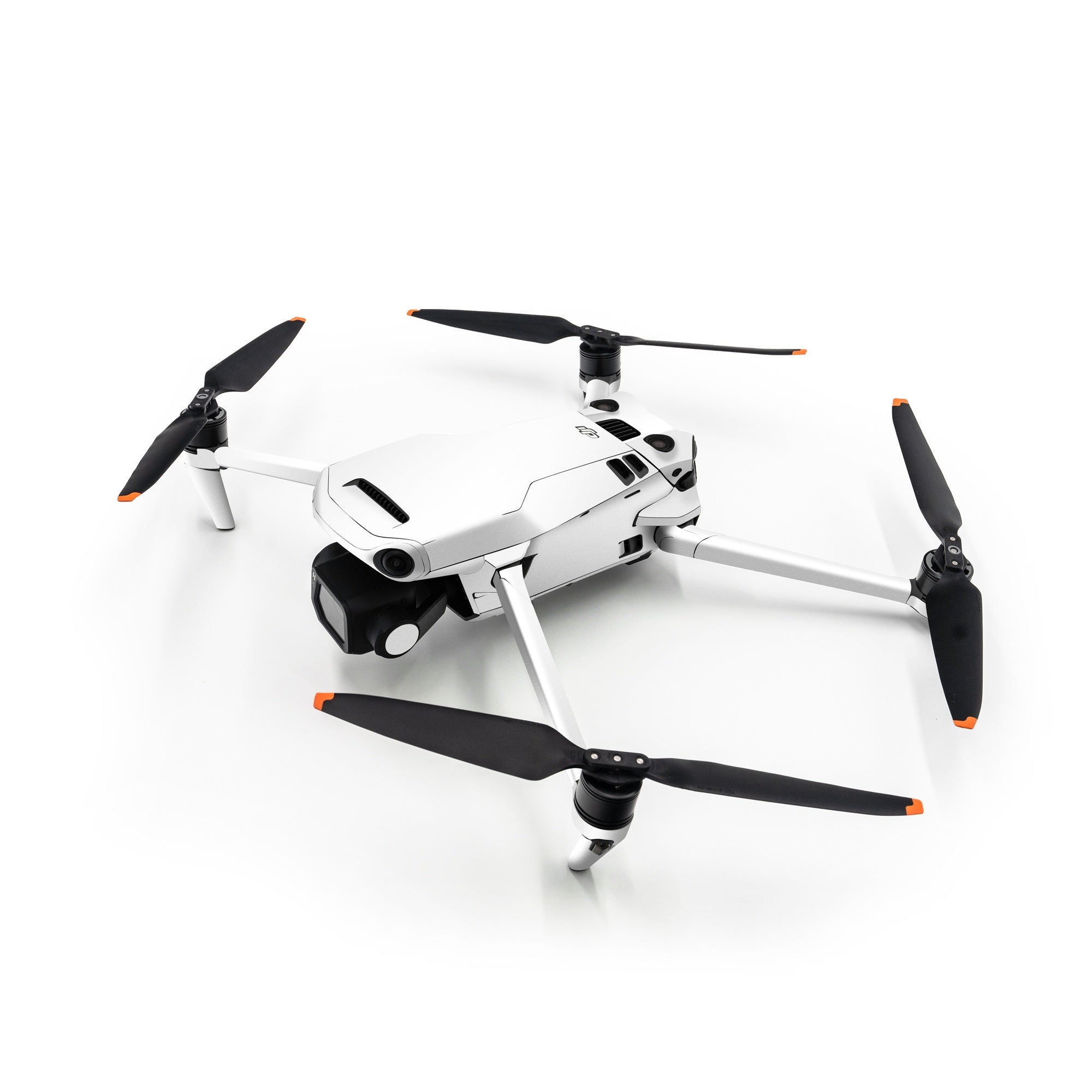 Solid State White - DJI Mavic 3 Skin