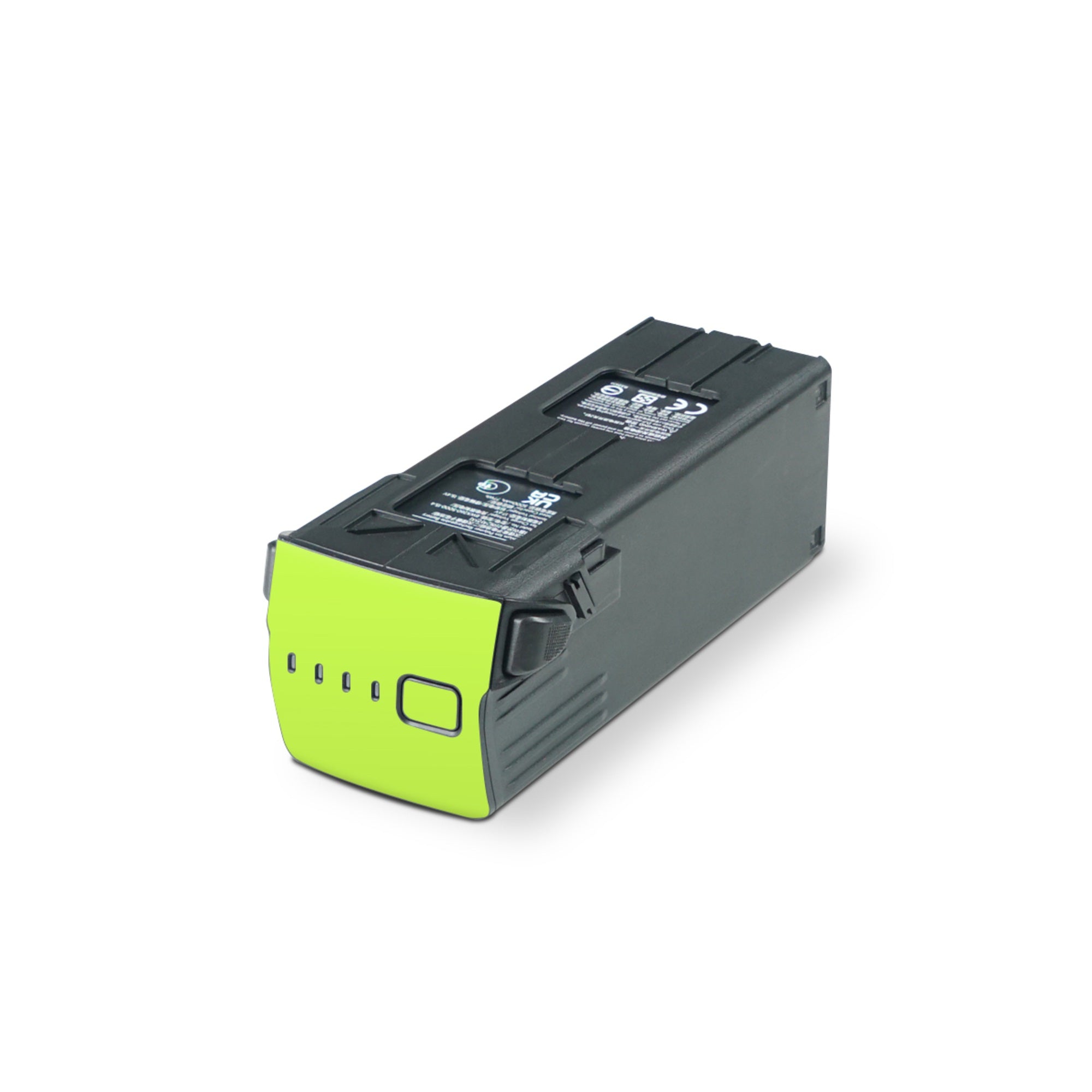 Solid State Lime - DJI Mavic 3 Battery Skin