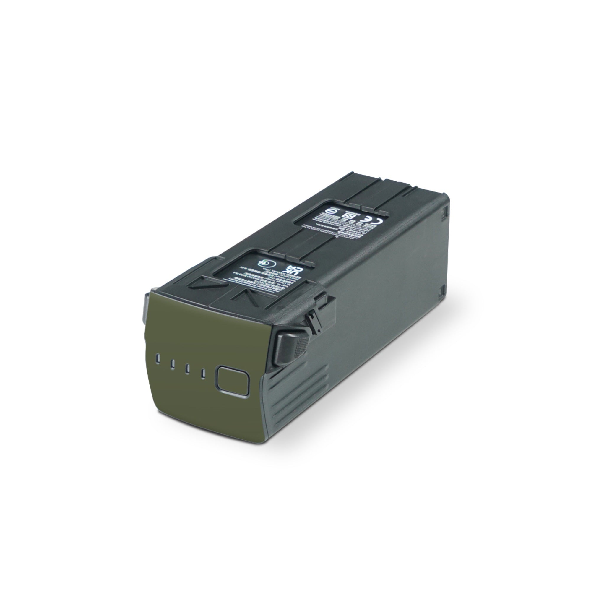 Solid State Olive Drab - DJI Mavic 3 Battery Skin