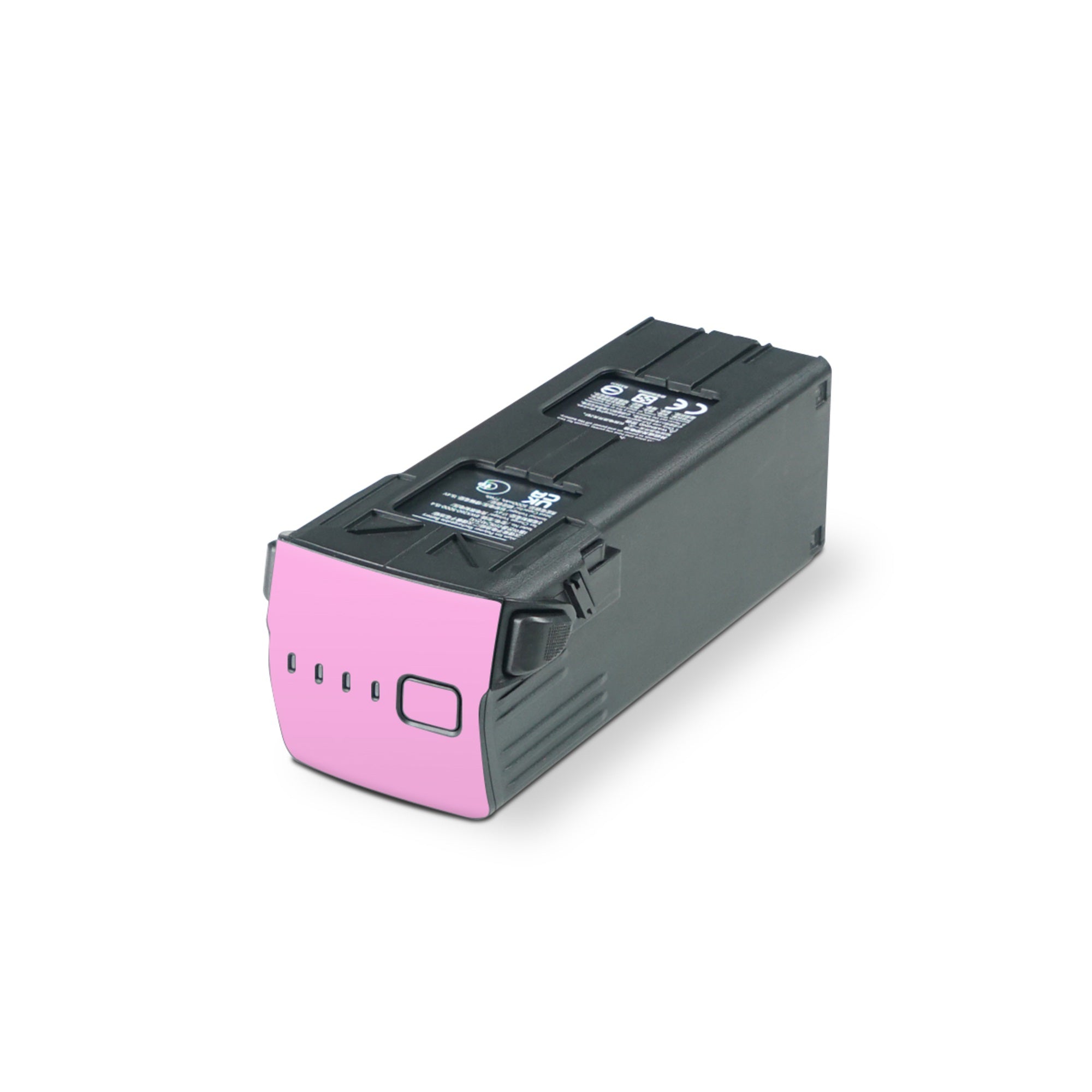 Solid State Pink - DJI Mavic 3 Battery Skin