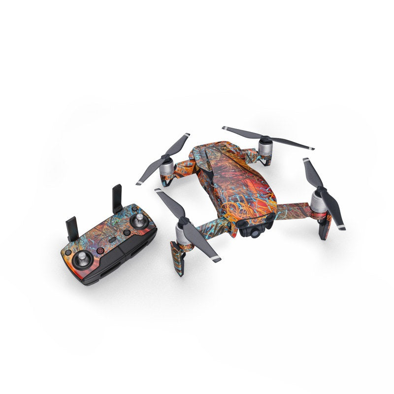 Axonal - DJI Mavic Air Skin