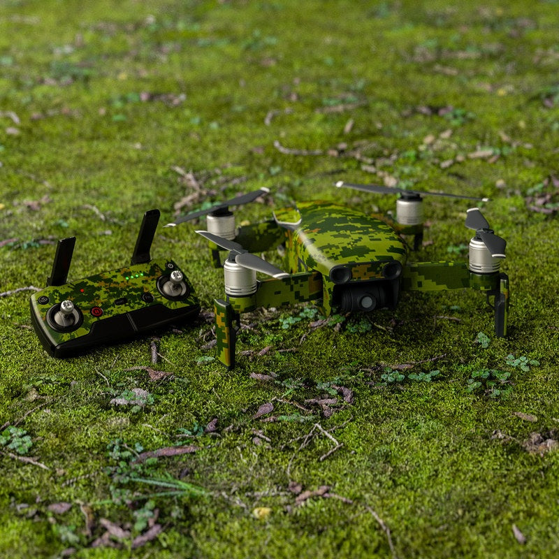 CAD Camo - DJI Mavic Air Skin