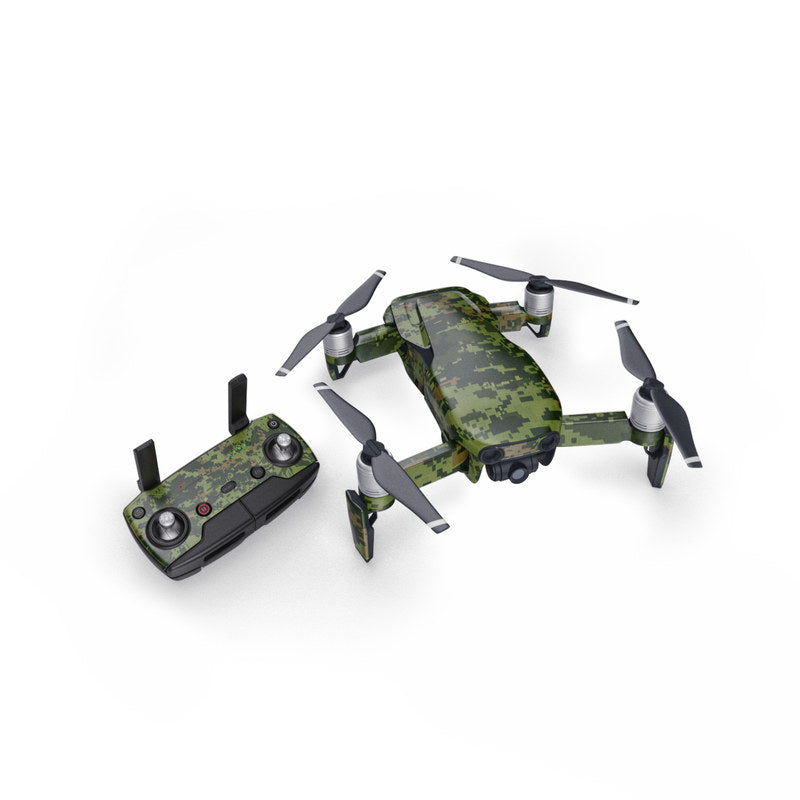 CAD Camo - DJI Mavic Air Skin