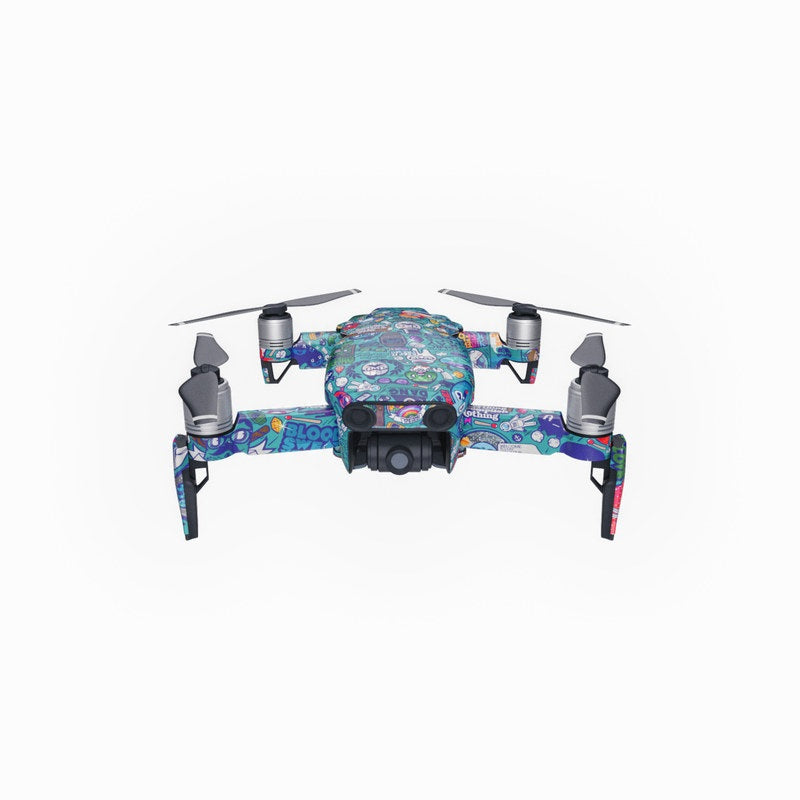 Cosmic Ray - DJI Mavic Air Skin