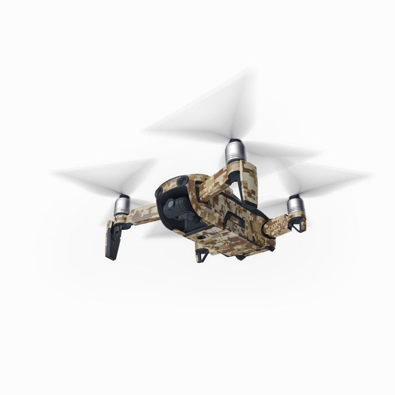 Coyote Camo - DJI Mavic Air Skin