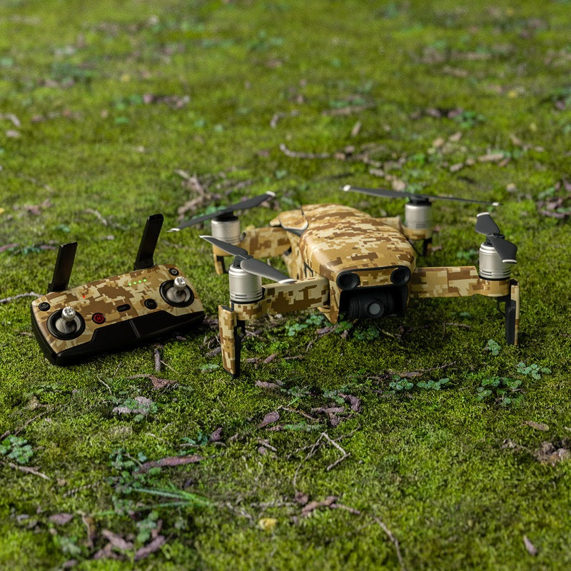 Coyote Camo - DJI Mavic Air Skin