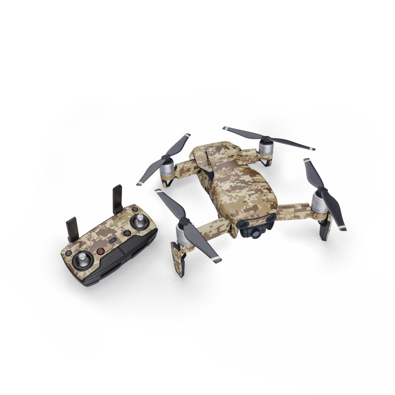 Coyote Camo - DJI Mavic Air Skin