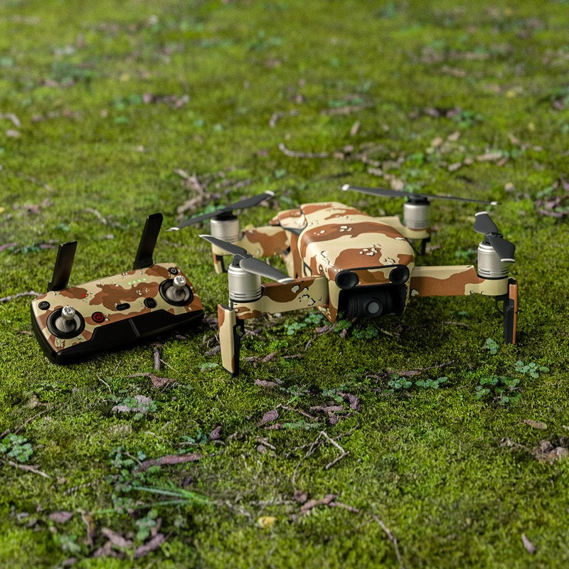 Desert Camo - DJI Mavic Air Skin