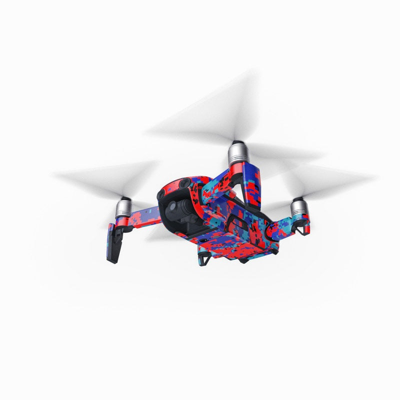 Digital Patriot Camo - DJI Mavic Air Skin